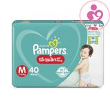 Tã quần Pampers size M cho bé từ 7-12 kg