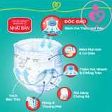 Tã quần Pampers size M cho bé từ 7-12 kg