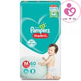 Tã quần Pampers size M cho bé từ 7-12 kg
