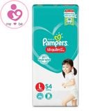 Tã quần Pampers size L cho bé từ 9-14 kg