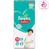 Tã quần Pampers size XXL cho bé từ 15-25 kg