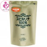 Tảo xoắn Spirulina của Nhật Bản gói 2400 viên
