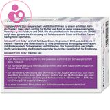 Vitamin bầu Femi Baby của Đức cho bà bầu và mẹ nuôi con bú hộp 60 viên