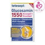 Viên bổ xương khớp Glucosamin 1550 của Đức hộp 40 viên