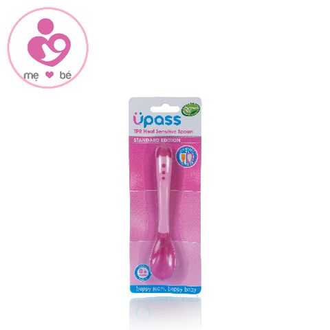Thìa cảm ứng nhiệt Upass TPR Thái Lan UP3021W