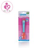 Thìa cảm ứng nhiệt Upass TPR Thái Lan UP3021W