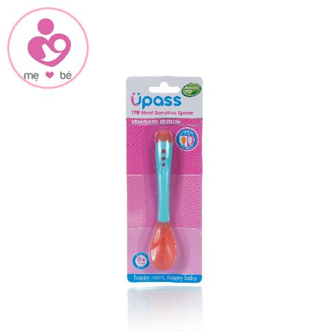 Thìa cảm ứng nhiệt Upass TPR Thái Lan UP3021W