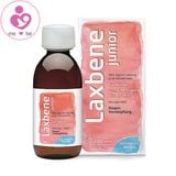 Siro trị táo bón Laxbene junior của Đức lọ 200ml