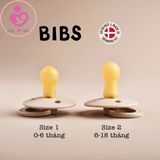 Ty ngậm Bibs của Đan Mạch size 1 cho bé từ 0-6 tháng tuổi