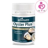 Tinh chất hàu Oyster Plus Zinc của Goodhealth hộp 60 viên