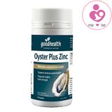 Tinh chất hàu Oyster Plus Zinc của Goodhealth hộp 60 viên