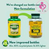 Tinh dầu hoa anh thảo của Anh Quốc Holland & Barrett 1000mg lọ 120 viên (mẫu mới 2023)
