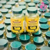Tinh dầu hoa anh thảo của Anh Quốc Holland & Barrett 1000mg lọ 120 viên (mẫu mới 2023)
