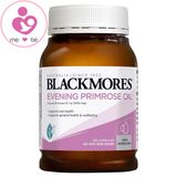 Tinh dầu hoa anh thảo Blackmores Evening Primrose Oil của Úc hộp 190 viên