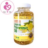 Viên tinh dầu hoa anh thảo Evening Primrose Oil của Hàn Quốc cho phái đẹp lọ 300 viên