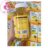Viên tinh dầu hoa anh thảo Evening Primrose Oil của Hàn Quốc cho phái đẹp lọ 300 viên