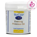 Tinh dầu hoa anh thảo Biocare Evening Primrose Oil của Anh hộp 30 viên