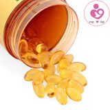 Tinh dầu tỏi Costar Garlic Oil 3000mg của Úc giảm cholesterol phòng ngừa cảm cúm lọ 200 viên