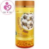 Tinh dầu tỏi Garlic Oil 3000mg Spring Leaf của Úc lọ 365 viên