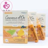 Tinh nghệ nano Curcuma d’Or NatinFran của Pháp hộp 10 ống