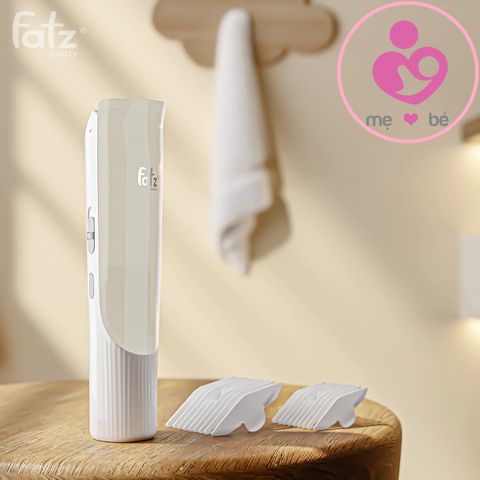 Tông đơ cắt tóc và tự động hút tóc an toàn cho bé Trim 4 – FB7901HB