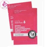 Trà lợi sữa UpSpring Milkflow của Mỹ cho mẹ nuôi con bú hộp 18 gói