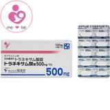 Viên uống giúp trắng da mờ nám Transamin 500mg của Nhật bản hộp 100 viên