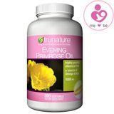 Tinh dầu hoa anh thảo Trunature Evening Primrose Oil của Mỹ lọ 200 viên