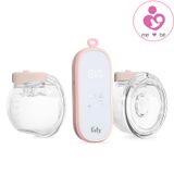 Máy hút sữa điện đôi rảnh tay Fatzbaby Twinfree 3 – FB1309SD