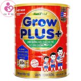 Sữa NutiFood Grow Plus đỏ cho trẻ từ 1 tuổi