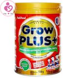 Sữa NutiFood Grow Plus đỏ cho trẻ từ 1 tuổi