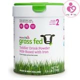 Sữa Munchkin Grass Fed số 2 của Úc cho trẻ từ 6-12 tháng