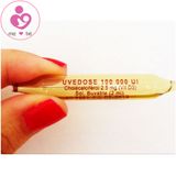Vitamin D3 Uvédose 100 000 U.I. của Pháp hộp 1 ống 2ml