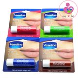 Son dưỡng môi Vaseline Lip Therapy của Mỹ thỏi 4,8g