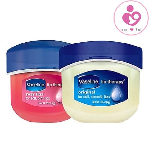 Sáp dưỡng môi Vaseline Lip Therapy của Mỹ hũ 7g