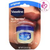Sáp dưỡng môi Vaseline Lip Therapy của Mỹ hũ 7g