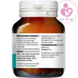 Viên bổ mắt Blackmores Lutein Defence của Úc lọ 60 viên