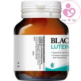Viên bổ mắt Blackmores Lutein Defence của Úc lọ 60 viên