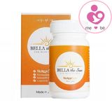 Viên uống chống nắng Bella The Sun của Nhật Bản lọ 30 viên