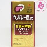 Viên giải độc gan Hepalyse Alpha của Nhật Bản