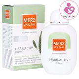 Viên kích thích hỗ trợ mọc tóc Merz Spezial Haar Activ Dragees của Đức hộp 120 viên
