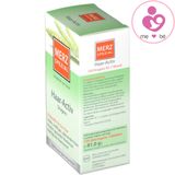 Viên kích thích hỗ trợ mọc tóc Merz Spezial Haar Activ Dragees của Đức hộp 120 viên