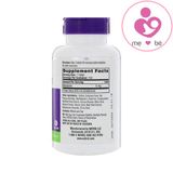 Viên ngậm giúp ngủ ngon Natrol Melatonin Sleep 5mg của Mỹ hộp 250 viên