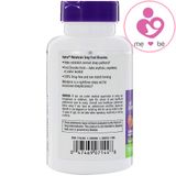 Viên ngậm giúp ngủ ngon Natrol Melatonin Sleep 5mg của Mỹ hộp 250 viên