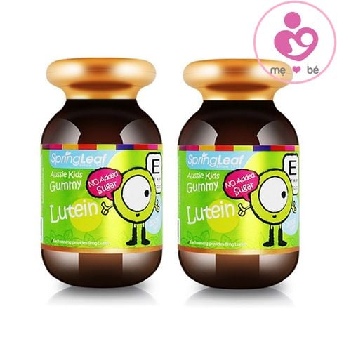 Bổ mắt cho bé Kids Gummy Lutein của Úc lọ 200g