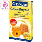 Viên sữa ong chúa Zirkulin Gelee Royal Plus hộp 30 viên