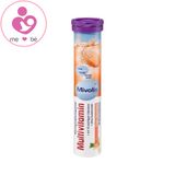Vitamin tổng hợp Mivolis Multivitamin của Đức lọ 20 viên sủi
