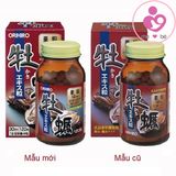 Viên tinh chất hàu tươi Orihiro Oyster của Nhật Bản tăng cường sinh lý nam giới lọ 120 viên