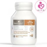 Viên canxi sữa Bio Island Milk Calcium của Úc cho trẻ từ 7 tháng tuổi lọ 90 viên