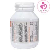 Viên canxi sữa Bio Island Milk Calcium của Úc cho trẻ từ 7 tháng tuổi lọ 90 viên